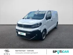 Opel Vivaro Fg M 2.2 Diesel 150ch automatique