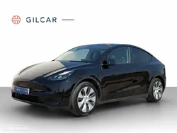 Tesla Model Y RWD
