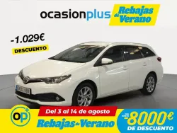 Toyota Auris Touring Sports 120T Active