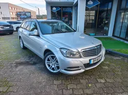 Mercedes-Benz C 220 Bluefficiency 2000CC 177 Cv´s