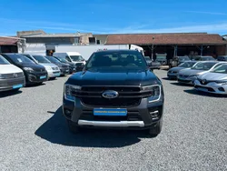 PROMO FORD RANGER 2.0 205cv WILDTRACK 4WD BVA10 double cabine sans malus sans tvs homologation 4 places