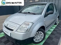 Citroen C2 1.1i Pack Ambiance