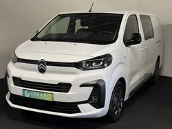 CITROEN JUMPY III CABINE APPROFONDIE XL BLUEHDi 2.2 BLUEHDI 180 EAT8 5P CAMERA HABILLAGE BOIS