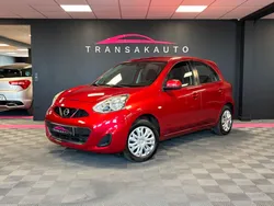 NISSAN MICRA 1.2 - 80 Acenta