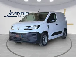 Peugeot partner fourgon m 650 kg bluehdi 100 s&s bvm6