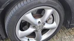 Mercedes-Benz Classe C 220 CDi Evolution AMG de 2004