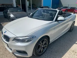 BMW 220i CABRIOLET BOITE MECA. PACK M