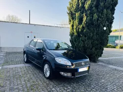 Fiat Linea Caixa automática