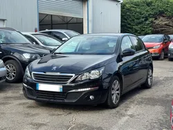 PEUGEOT 308 1.2 PureTech 110ch SS BVM5 Style