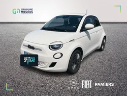 Fiat 500 e ICONE 95CH 23 8 KWh