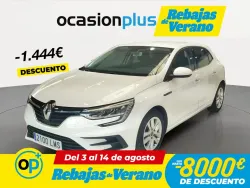 Renault Megane 1.0 TCe GPF Intens 85kW