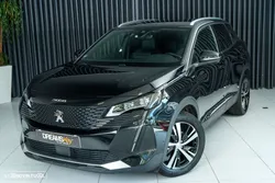 Peugeot 3008 1.2 PureTech GT EAT8
