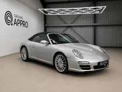 PORSCHE 911 Cabriolet 3.8i - BVA Tiptronic TYPE 997 CABRIOLET Carrera S