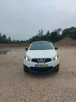 Nissan Qashqai+2 dci