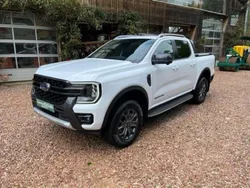 Ford Ranger DOUBLE CABINE DCA 2.0 ECOBLUE 205 CH S&S BVA10 e-4WD WILDTRAK