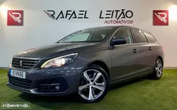 Peugeot 308 SW 1.5 BlueHDi Allure