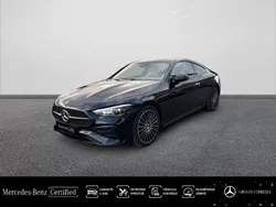 Mercedes-benz CLE Coupé 220 d 197ch AMG Line 9G-Tronic