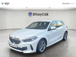 BMW 118i 136 ch DKG7 M Design