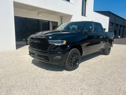 Dodge ram 1500 crew cab 5.7 v8 limited night edition 2026 / Eligible E85