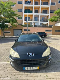 Peugeot 407 SW 1.6 HDi Executive