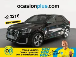 AUDI Q2 2.0TDI Sport edition quattro S-T 110kW