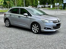 Citroën C4 HDI 120cv Cx de 6 Velocidades
