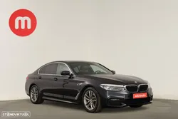 BMW 520 d Pack M Auto