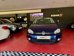 VW Golf 1.6 TDI BlueMotion Trendline