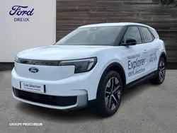 Ford Explorer 286ch Extended Range 77kWh RWD