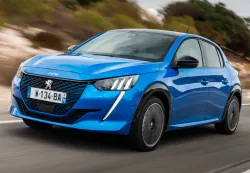 Peugeot 208 Allure Eléctrico 100kW