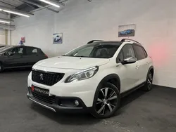 Peugeot 2008 peugeot generation-i 1.5 bluehdi 120 gt line eat bva start-stop