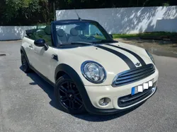MINI Cabrio Cooper D