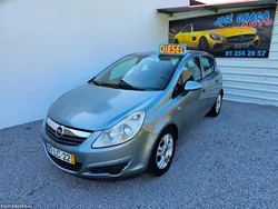 Opel Corsa D 1.3Cdti 95Cv 12/2010