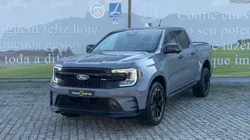 Ford Ranger 3.0 EcoBlue CD MS-RT 4WD Aut.