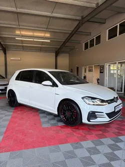 VOLKSWAGEN GOLF 7.5 GTD 2.0 TDI 184cv DSG7 CarPlay/Modes/Virtual