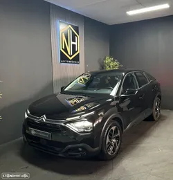 Citroën C4 1.2 PureTech Shine Pack EAT8