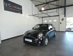 Mini Cooper (F56) One 1.6 75 ch 3 portes BVM6 - Embrayage Neuf - Bluetooth - Tuner DAB - Régulateur de vitesse - Jantes 15"