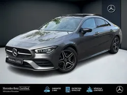 Mercedes CLA Coupé 220 d AMG Line