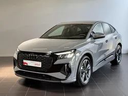 AUDI Q4 e-tron Sportback 45 285 ch 82 kWh