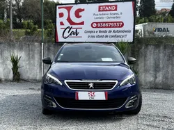 Peugeot 308 GT LINE