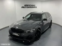 BMW 330 e Pack M Auto