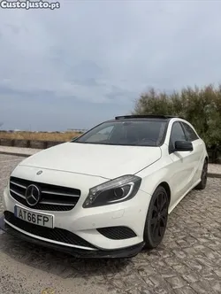 Mercedes-Benz A 200 CDI