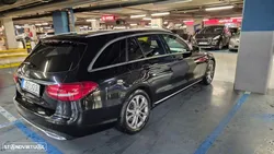 Mercedes-Benz C 220 Station CDI DPF Auto BlueEFFICIENCY Avantgarde