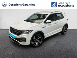 Volkswagen T-Cross 1.0 TSI 110 Start/Stop DSG7 R-Line
