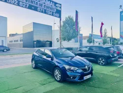 Renault Megane 1.5dCi Energy Limited 81kW
