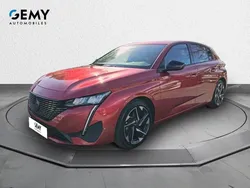 PEUGEOT 308 PureTech 130ch S&S EAT8 Allure Pack