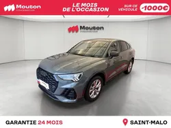 Audi Q3 Sportback 35 TDI 150 ch S tronic 7 S line plus