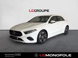 Mercedes-benz Classe A 180 d 116ch Progressive Line 8G-DCT