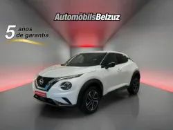 NISSAN Juke 1.0 DIG-T N-Connecta 4x2 114