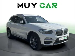 BMW X3 xDrive 20dA